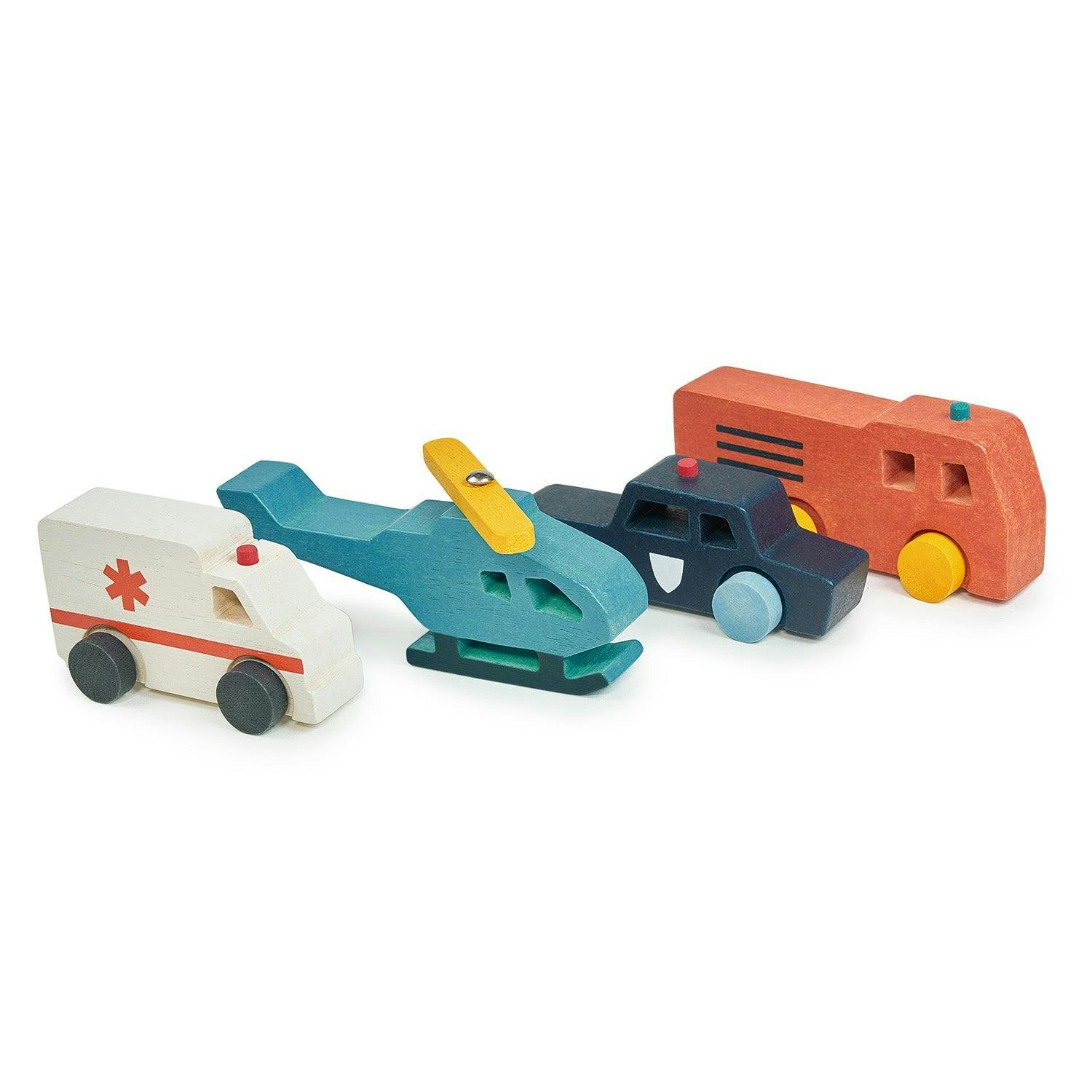 Emergency Transport