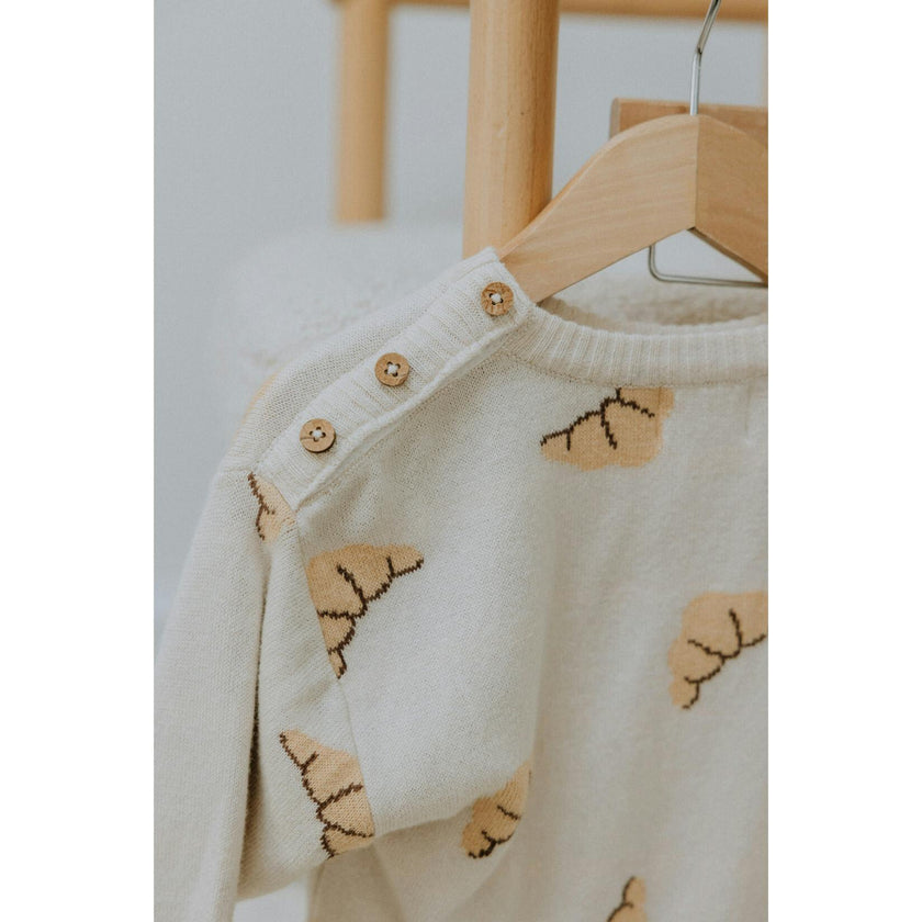 Croissant Sweater