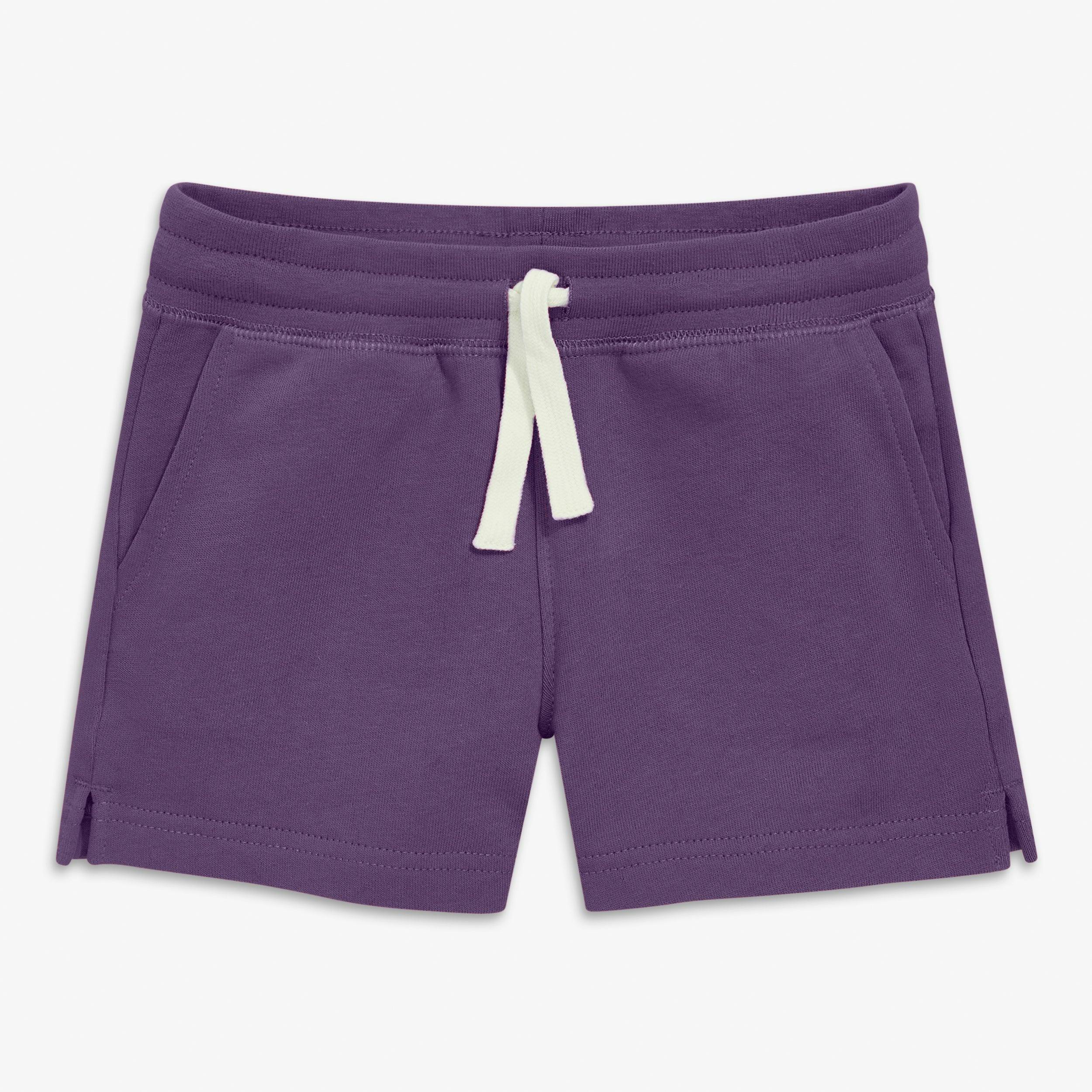 Kids track short