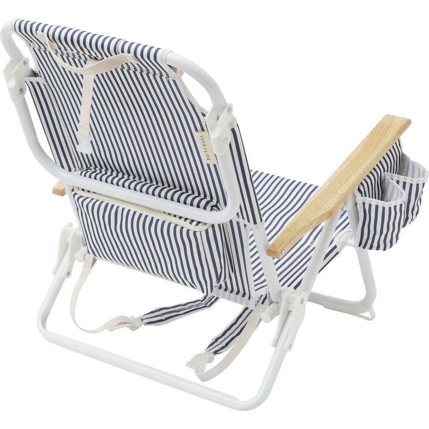 Luxe Beach Chair: The Resort