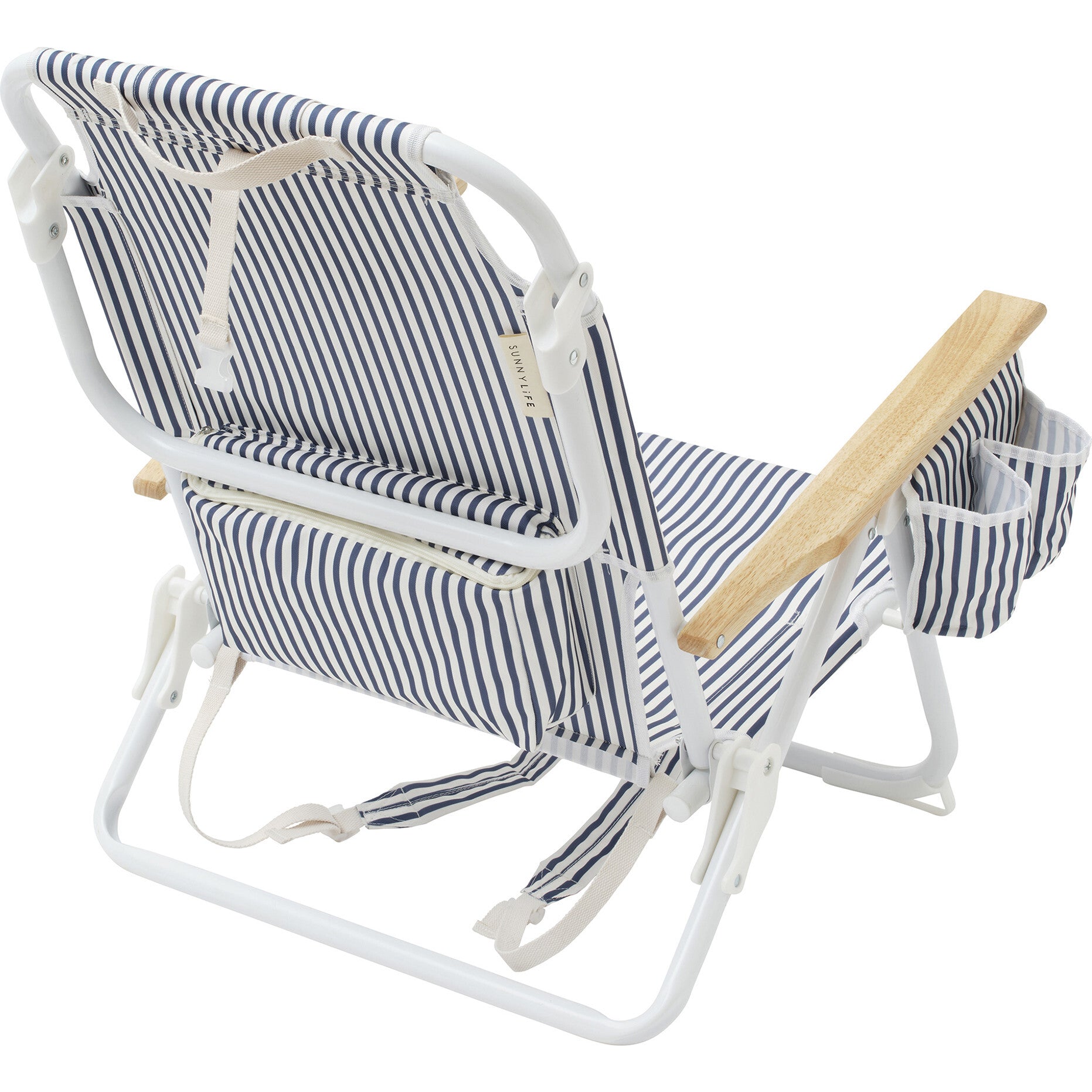Luxe Beach Chair: The Resort