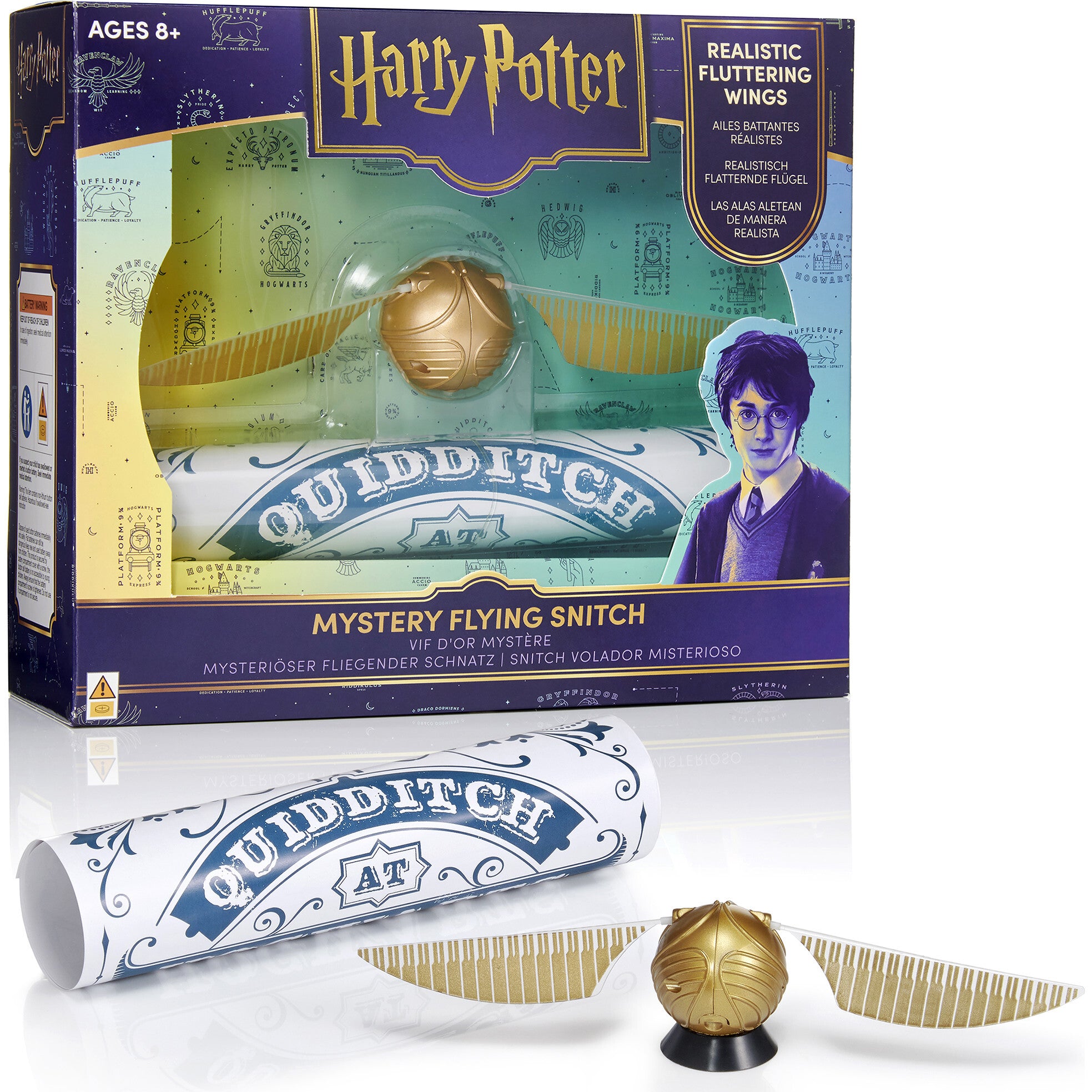 Harry Potter: Mystery Flying Snitch
