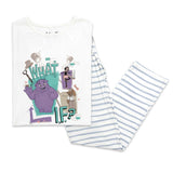 IF Imagine Bamboo Men's Pajama Set