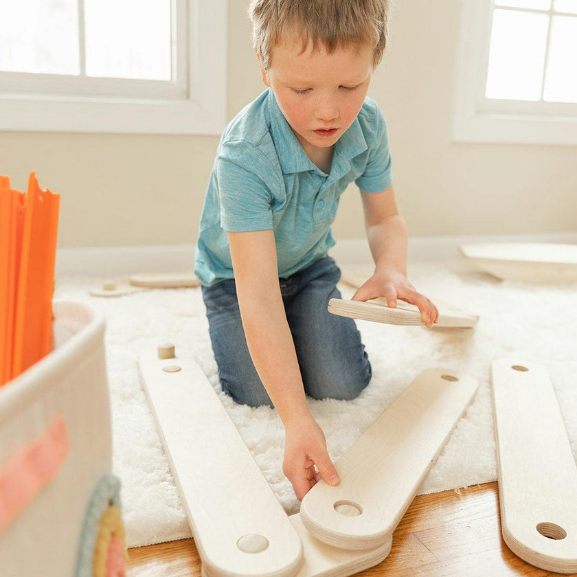 The Balance Beam