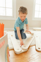 The Balance Beam