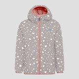 Glow reversible PrimaLoft jacket "Underground"