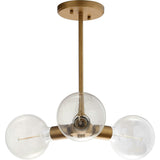 Harkin 3 Light Adjustable Pendant