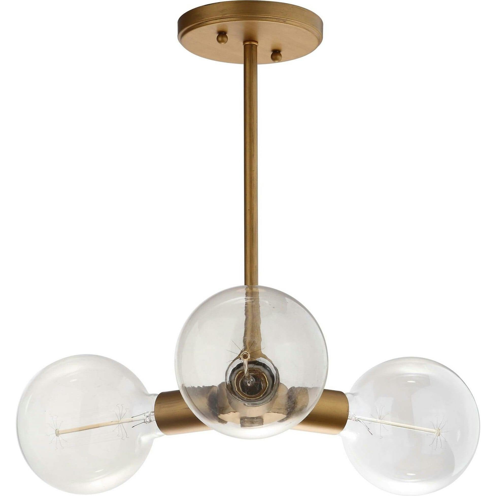 Harkin 3 Light Adjustable Pendant