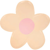 Daisy Shaped Plates