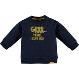 "Grrr" Sweatshirt