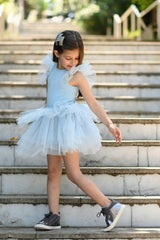 Cool Blue Tutu Set