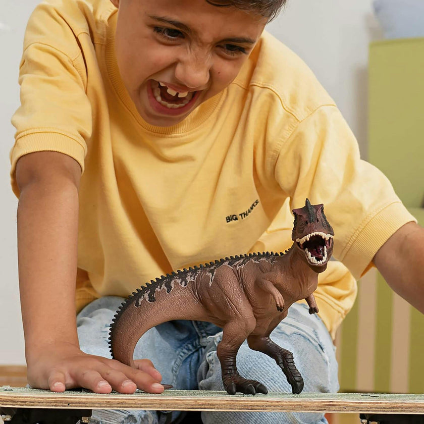 Schleich Dinosaurs: Giganotosaurus - 7.9" Action Figure