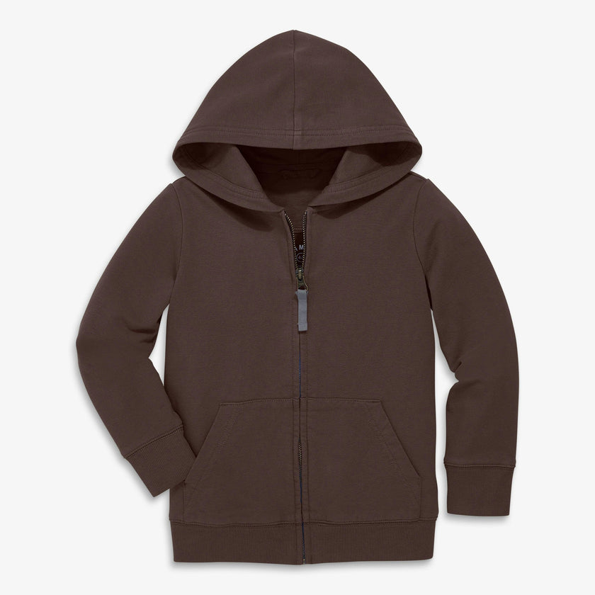 Kids zip hoodie