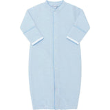 Blue Bubble Converter Gown