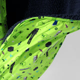 Minecraft: Mob Squad Bamboo Sherpa Blanket