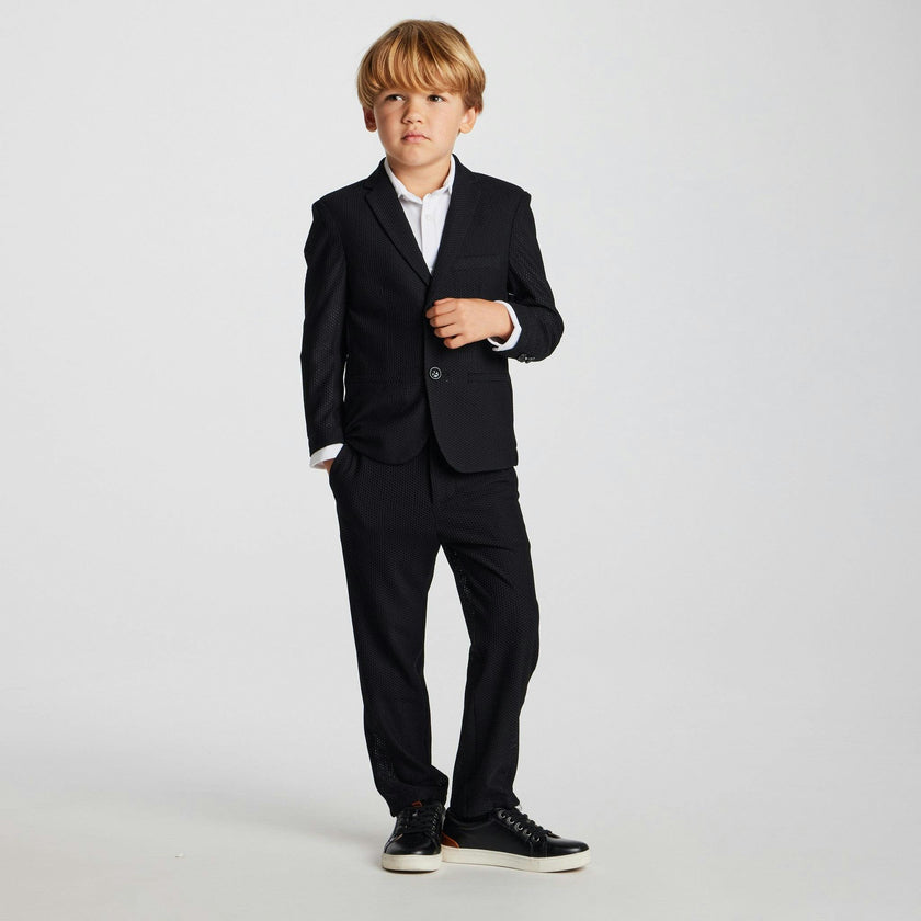 CoolMesh™ Suit | Black