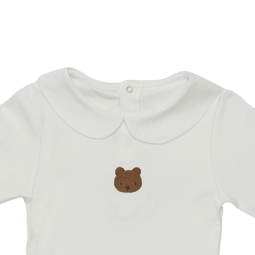Davo Long Sleeve Bodysuit