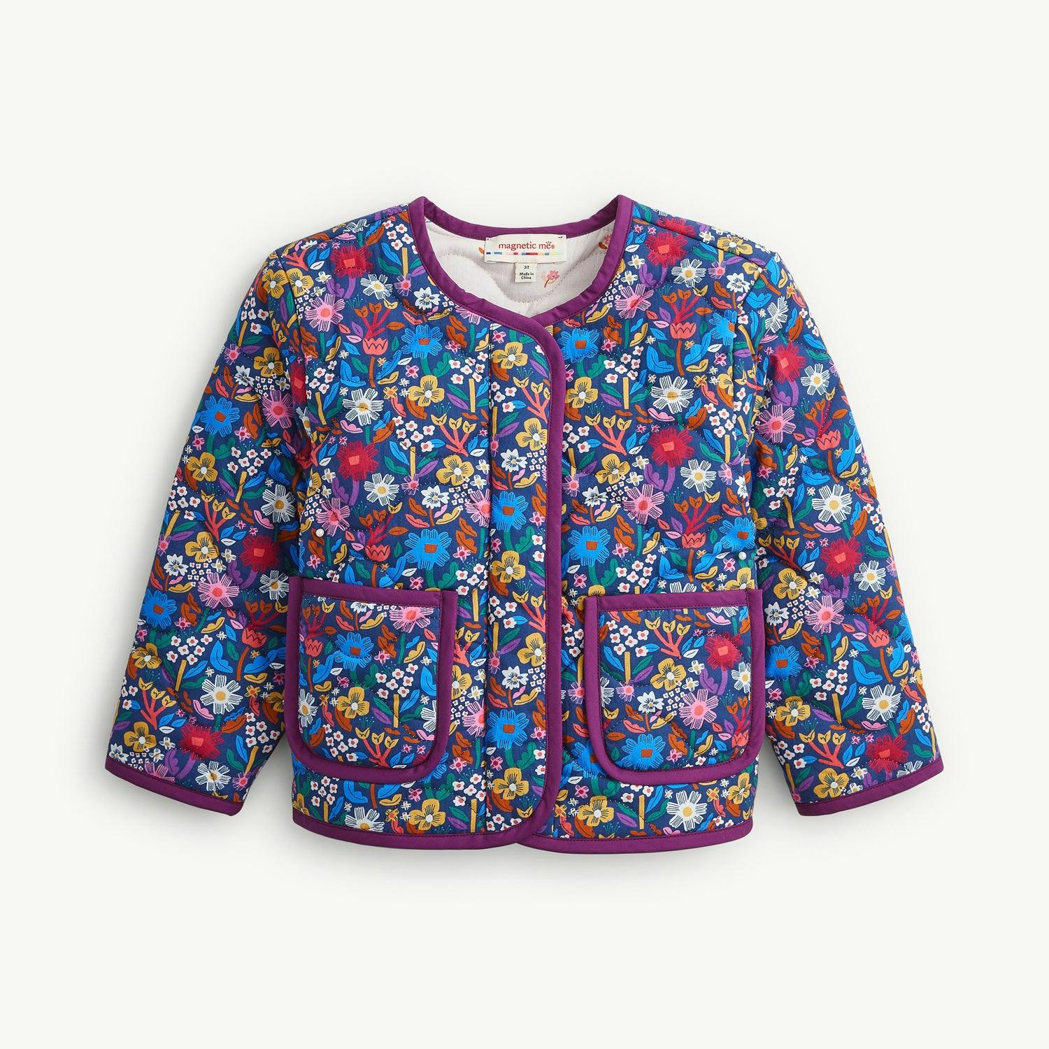 Magnetic Reversible Jacket