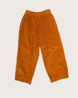Kids Ever Rust Cord Trousers