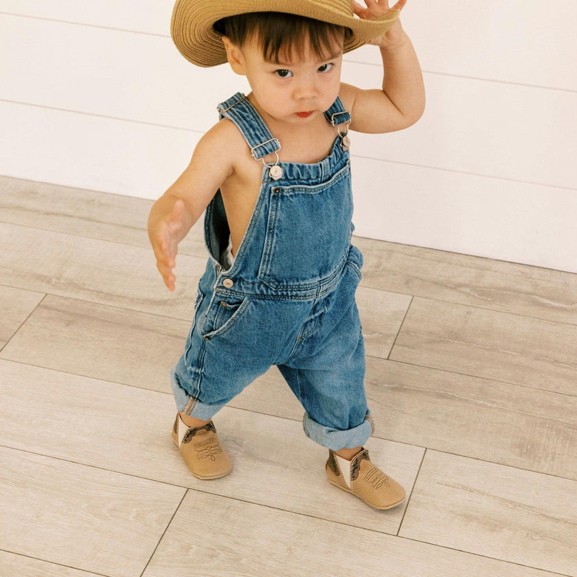 Cowboy Chelsea Boot Baby Shoe