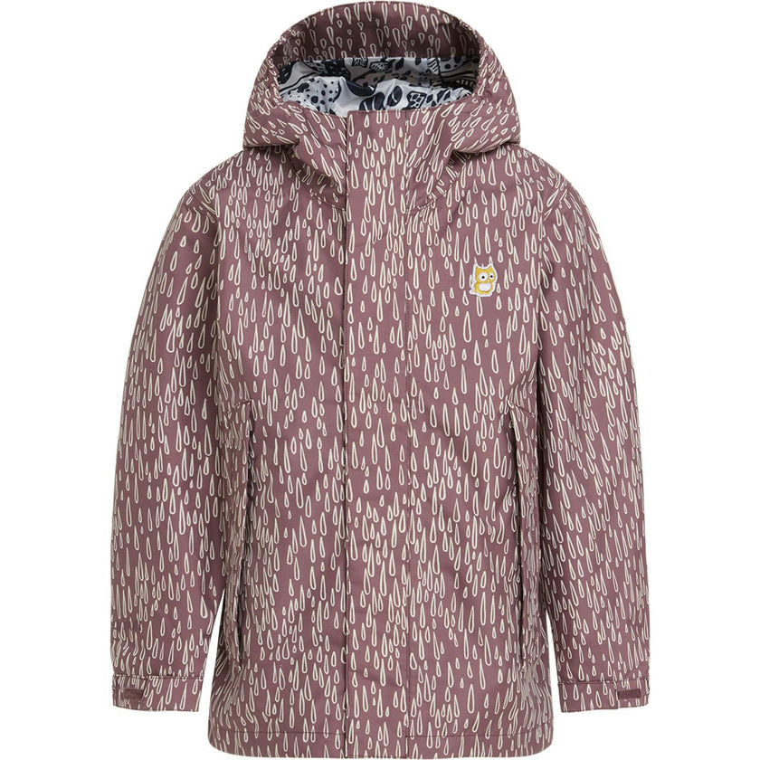 Chip rain jacket "Twine"