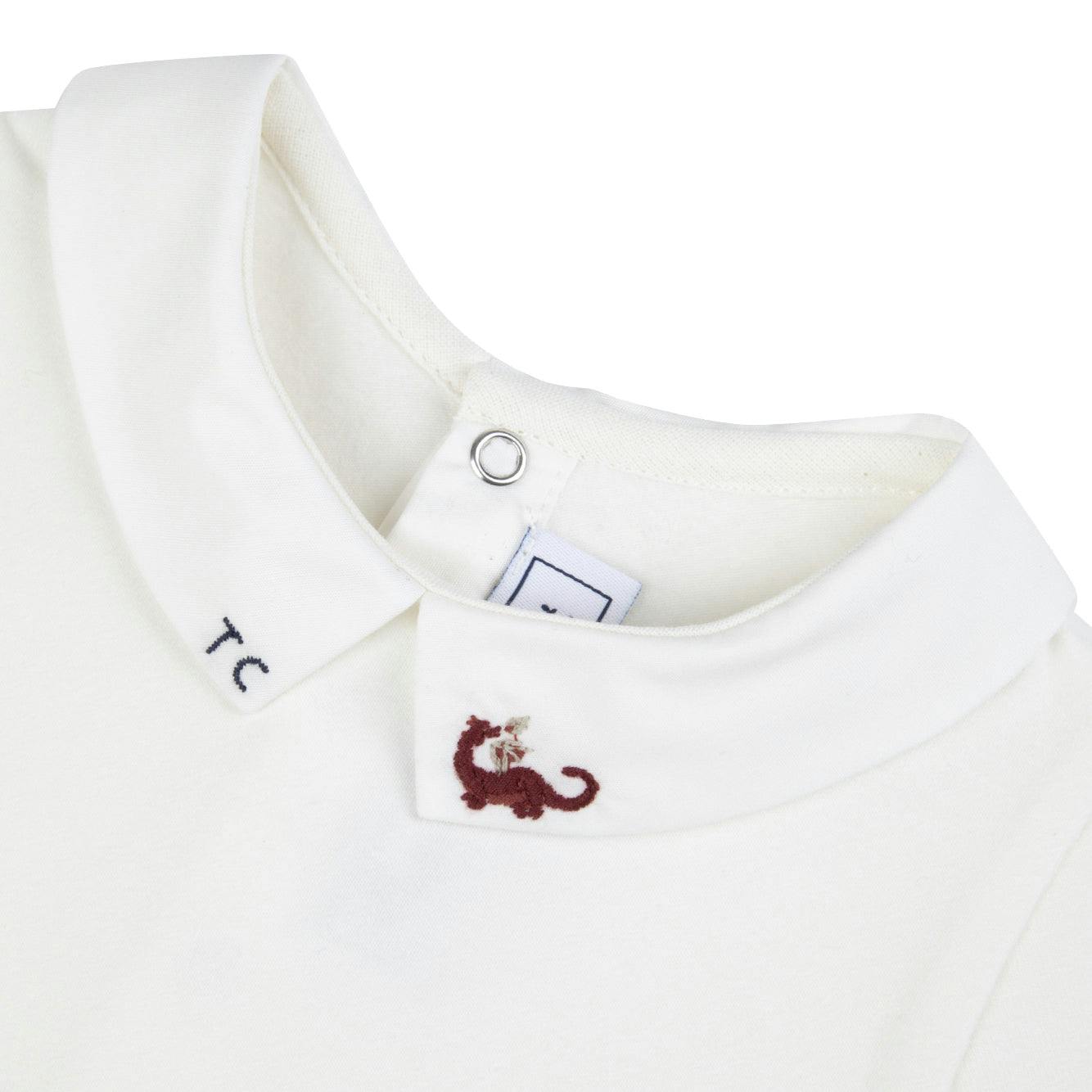 TARTINE ET CHOCOLAT Dragonstone Bodysuit - Marine