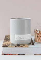 No.10  A Hundered and Fifteen Rows Candle
