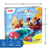 GAME MEETS PUZZLE – Ocean Twist