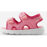 Toddlers Bungee Lightweight 2-Velcro Strap Sandals