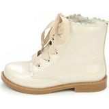 Josephine Scallop Boot