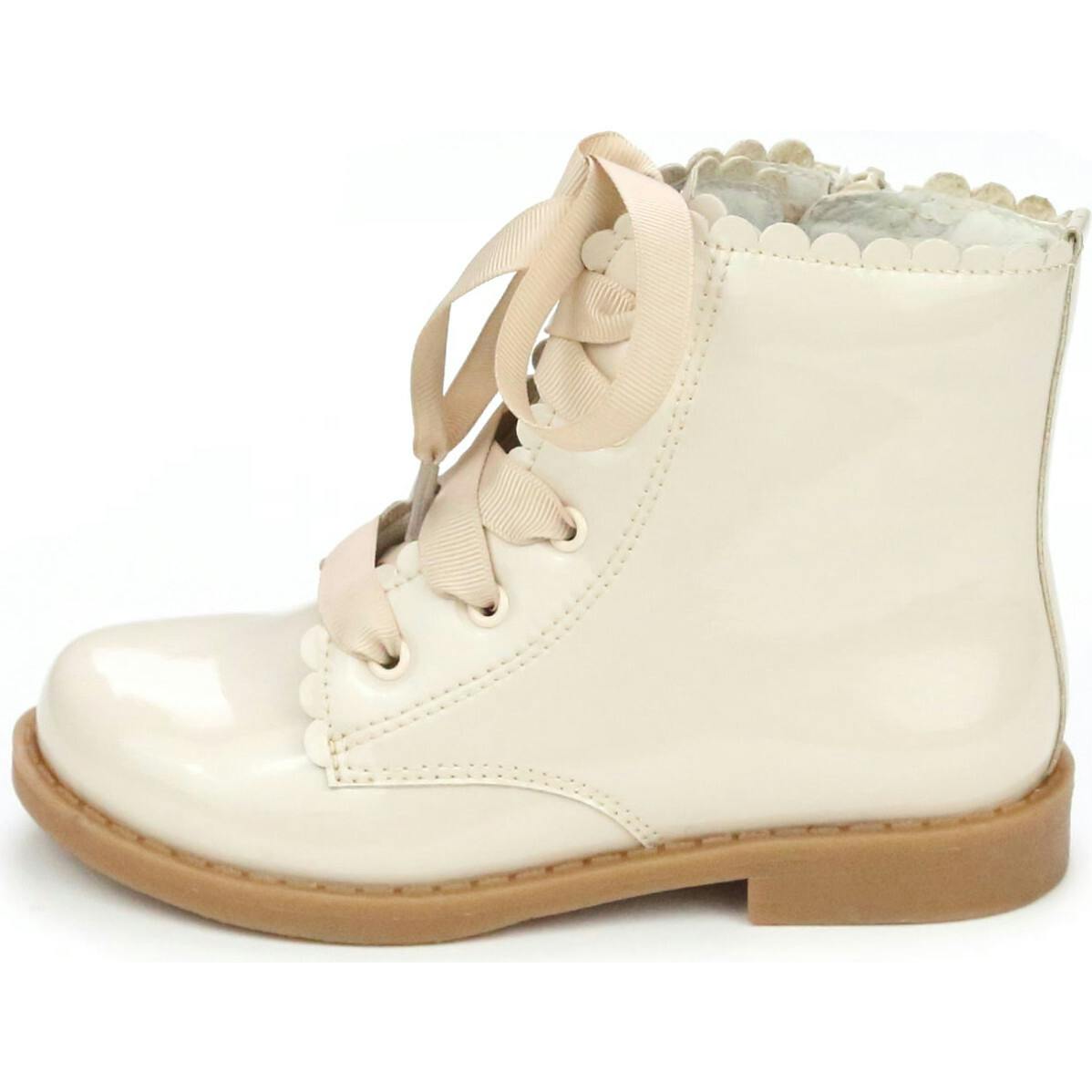 Josephine Scallop Boot