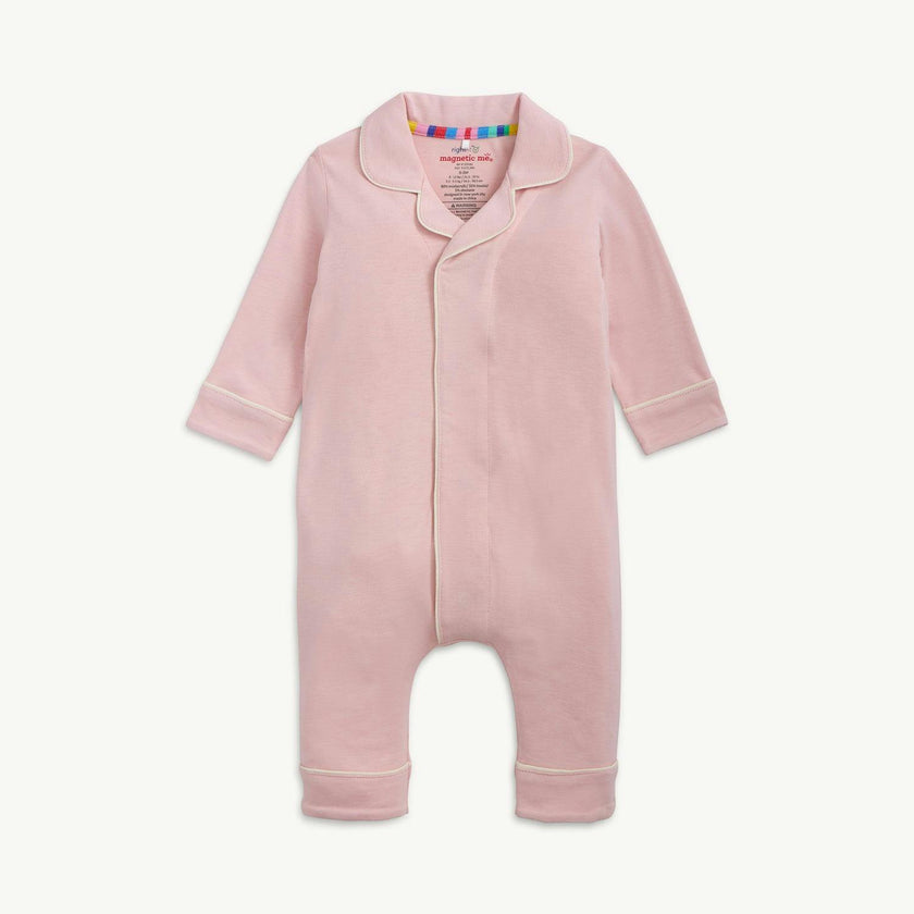 Magnetic Classic with a Twist Coverall