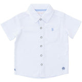 boys wells button down