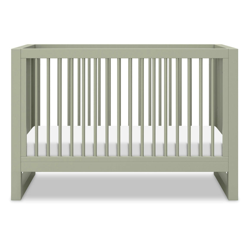Namesake Nantucket 3-in-1 Convertible Crib with Toddler Bed Conversion Kit