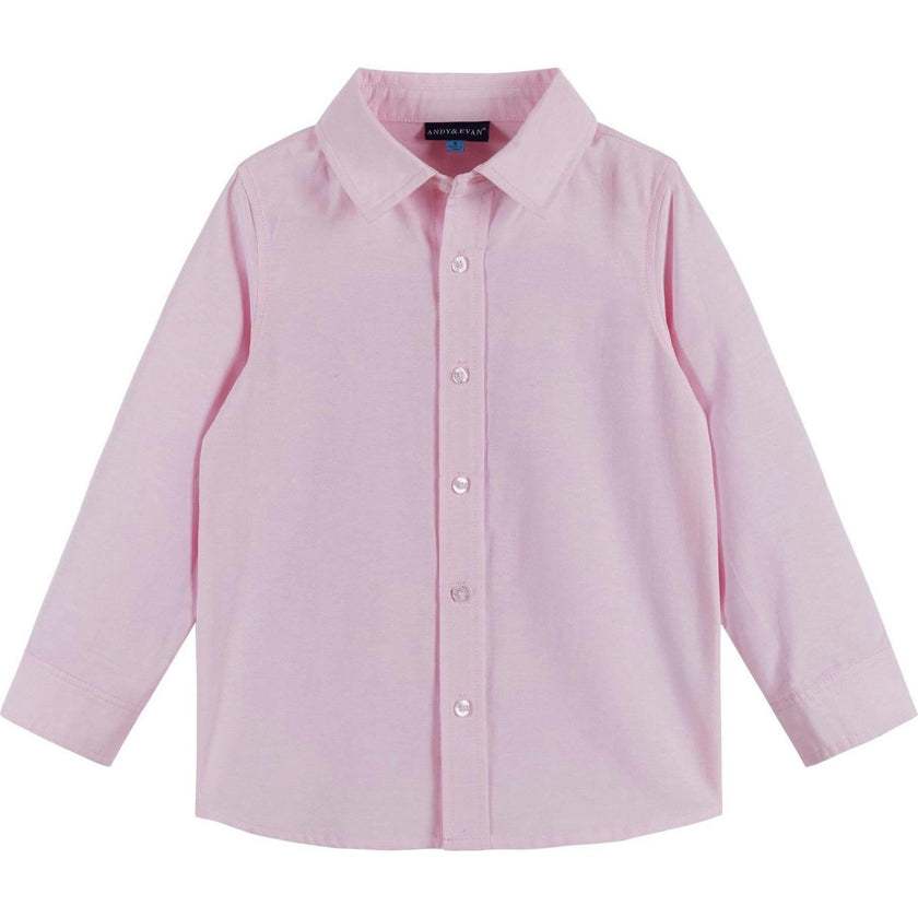 Boys (2-3) Seersucker Vest Suit Set | Blue & Pink