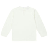 Tilia Lace Collar T-shirt  - FINAL SALE
