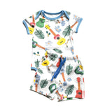 Wren Short Sleeve Body