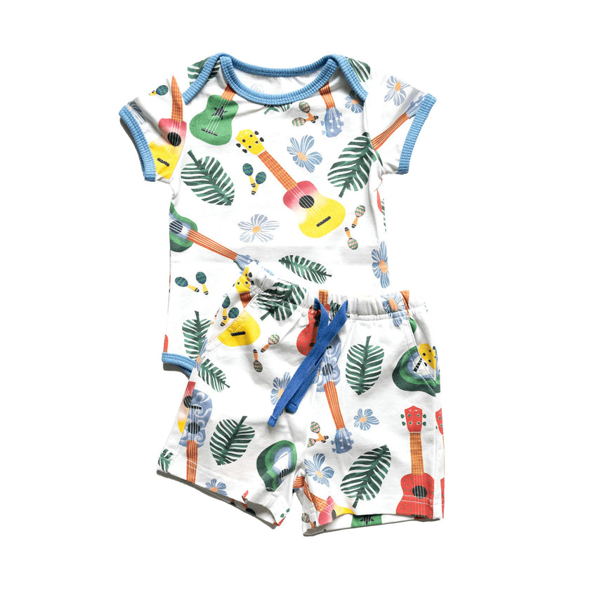 Wren Short Sleeve Body