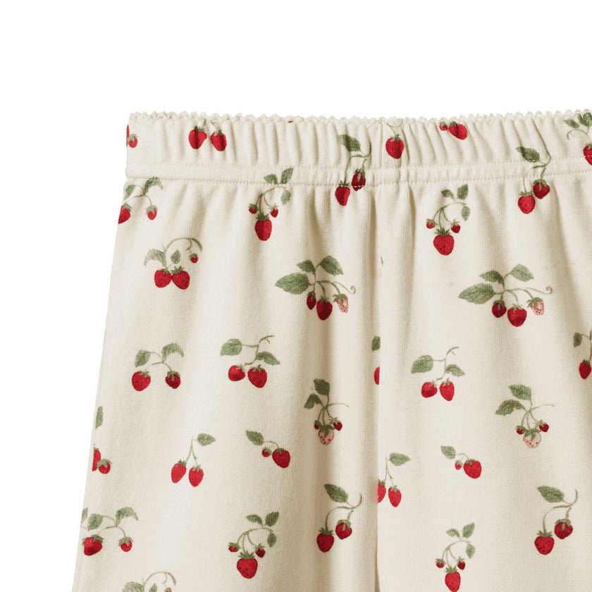 Shortie Pajamas Set