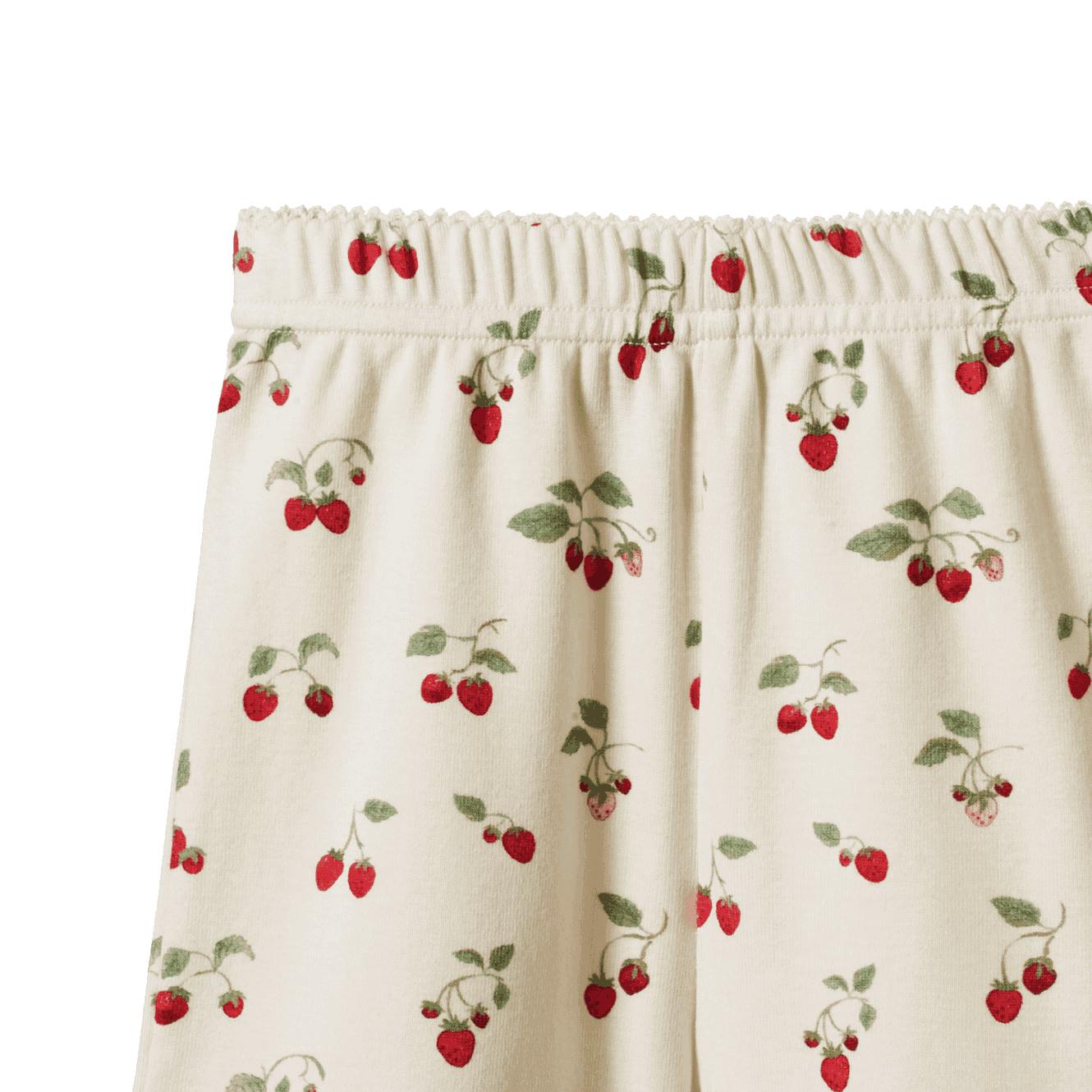 Shortie Pajamas Set