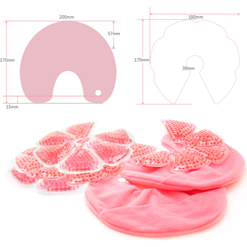 Breast Care Thermopads