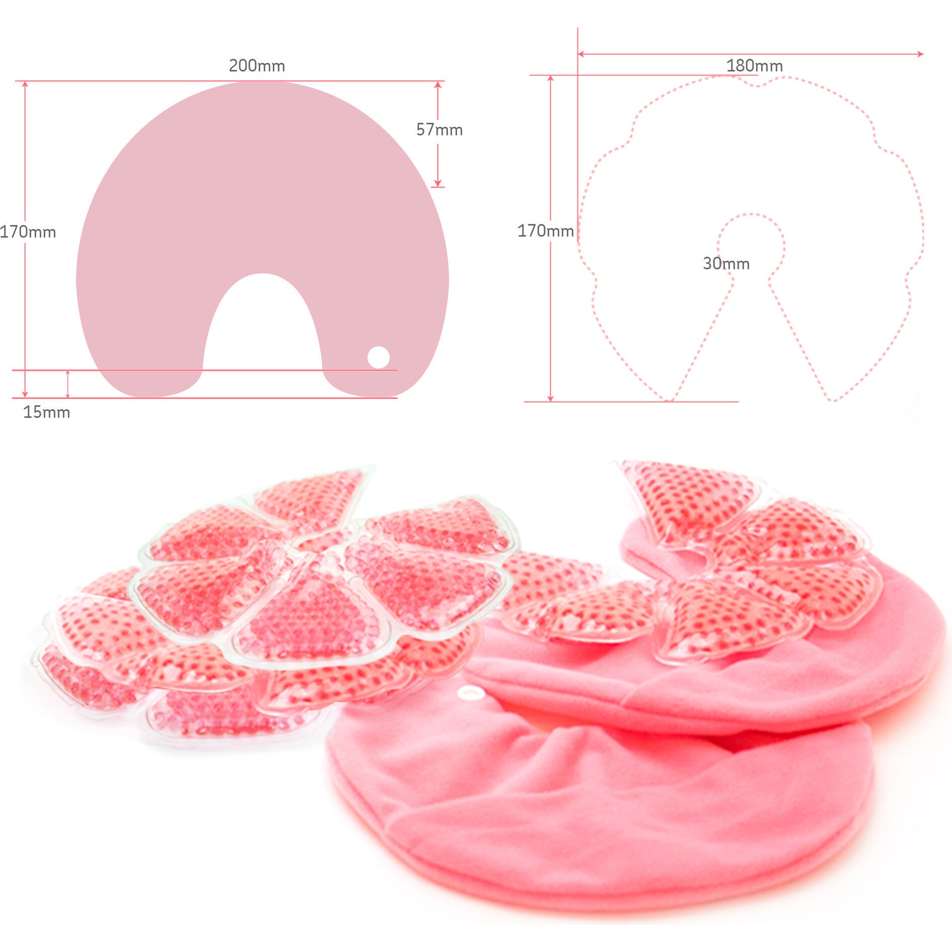 Breast Care Thermopads