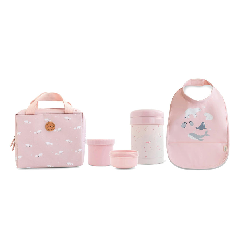 Polaris Meal Prep and Travel Bundle