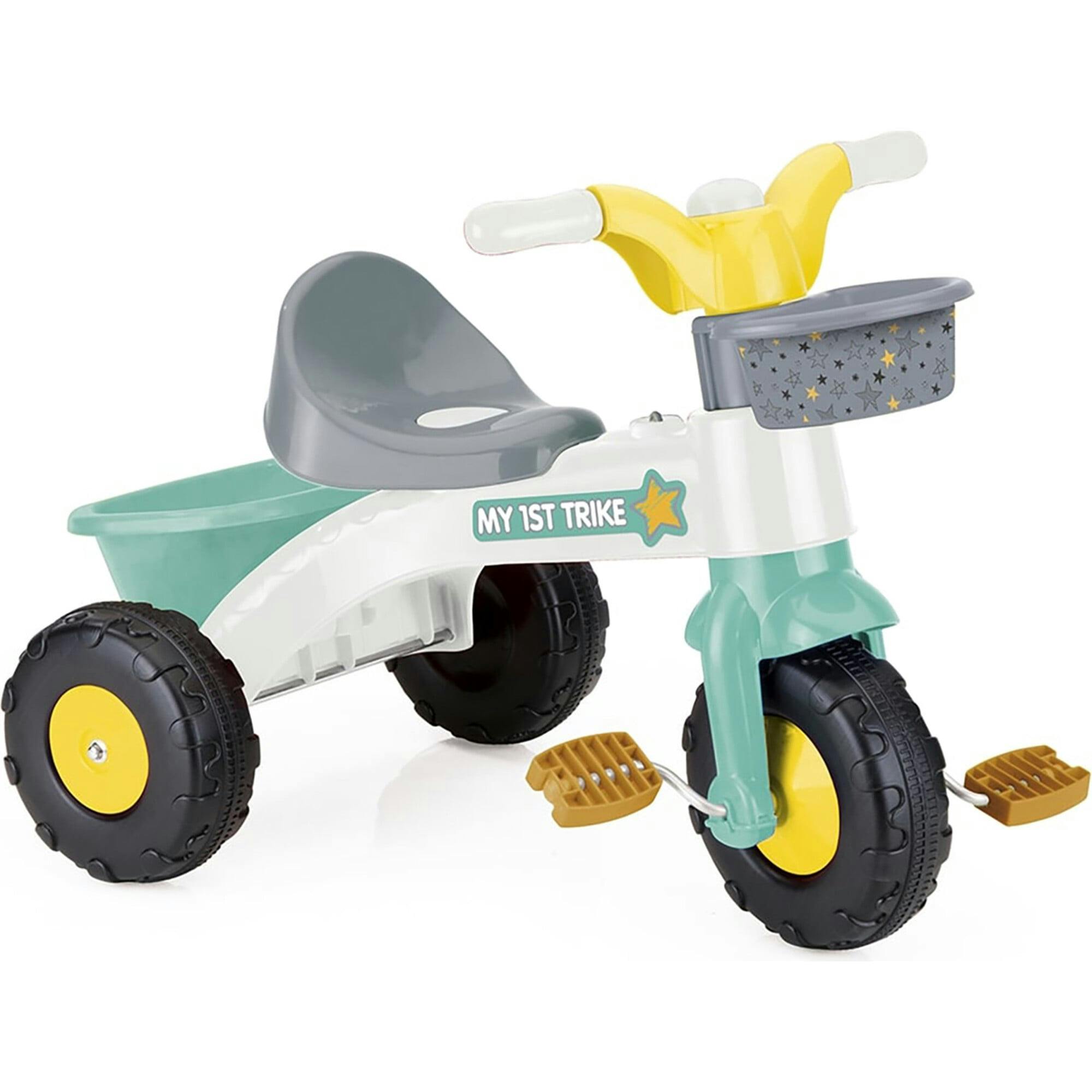 Dolu: My First Trike: White