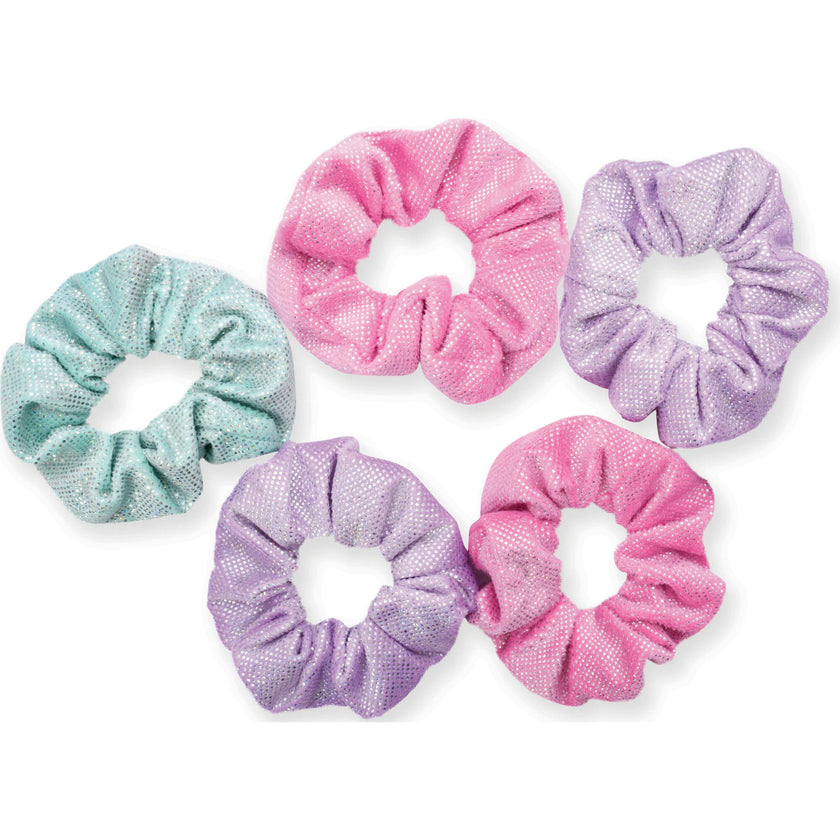 Sleepover Cosmetic Bag & Scrunchie Set