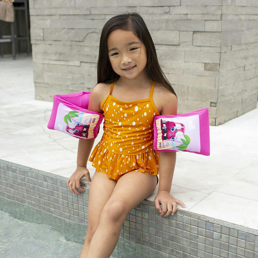 Fabric Arm Floaties Beach