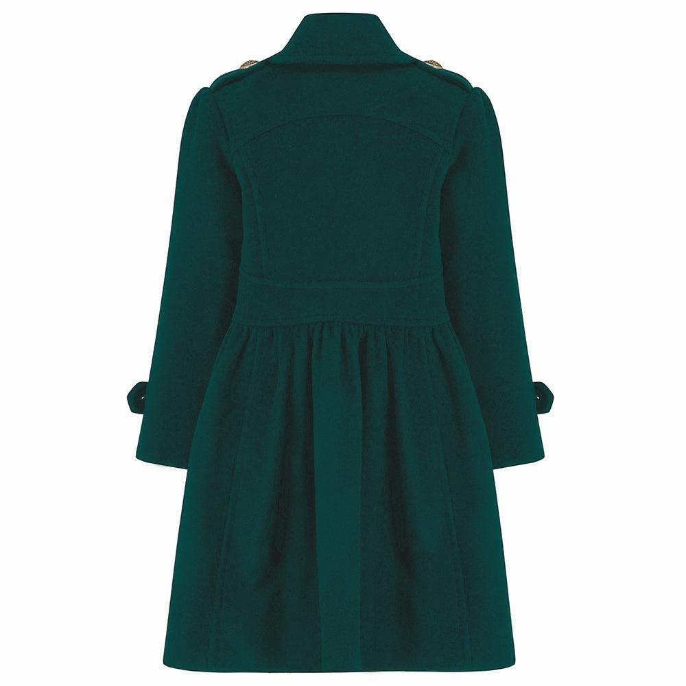 Westminster Dress Coat - Racing Green