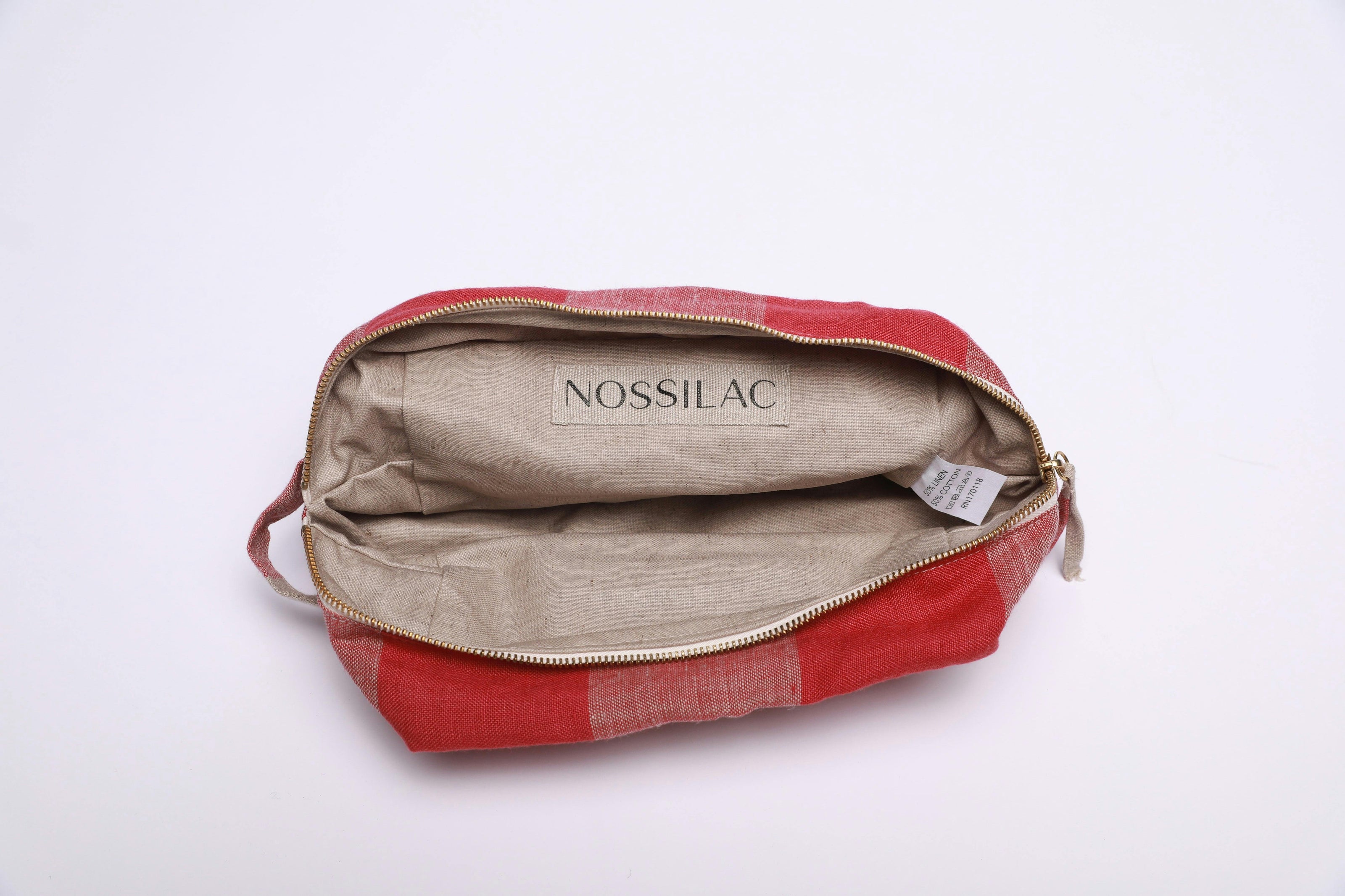 Nossilac Travel Toiletry Bag