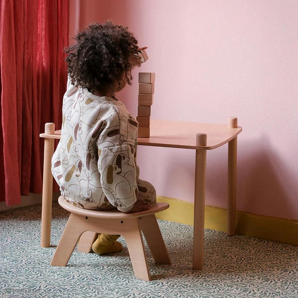 Conversion Kit from PAGO changing table to children's table