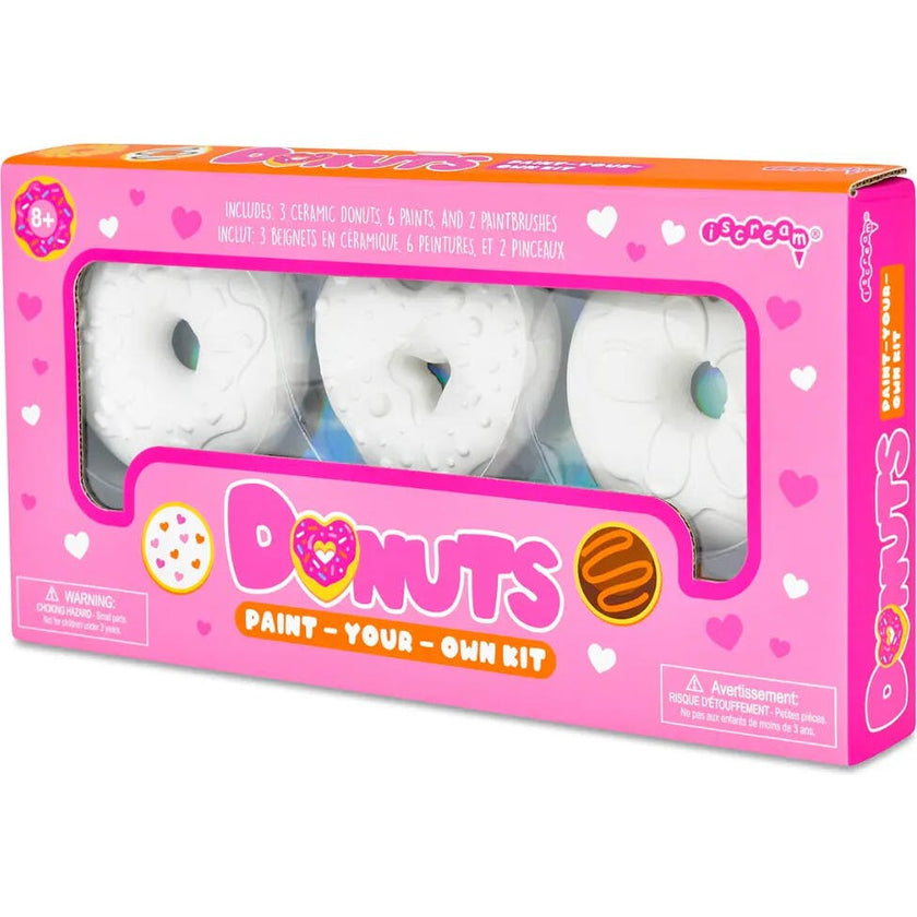 Paint Your Own Donuts